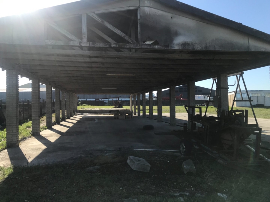Commercial Property for Sale in Pacaltsdorp Western Cape